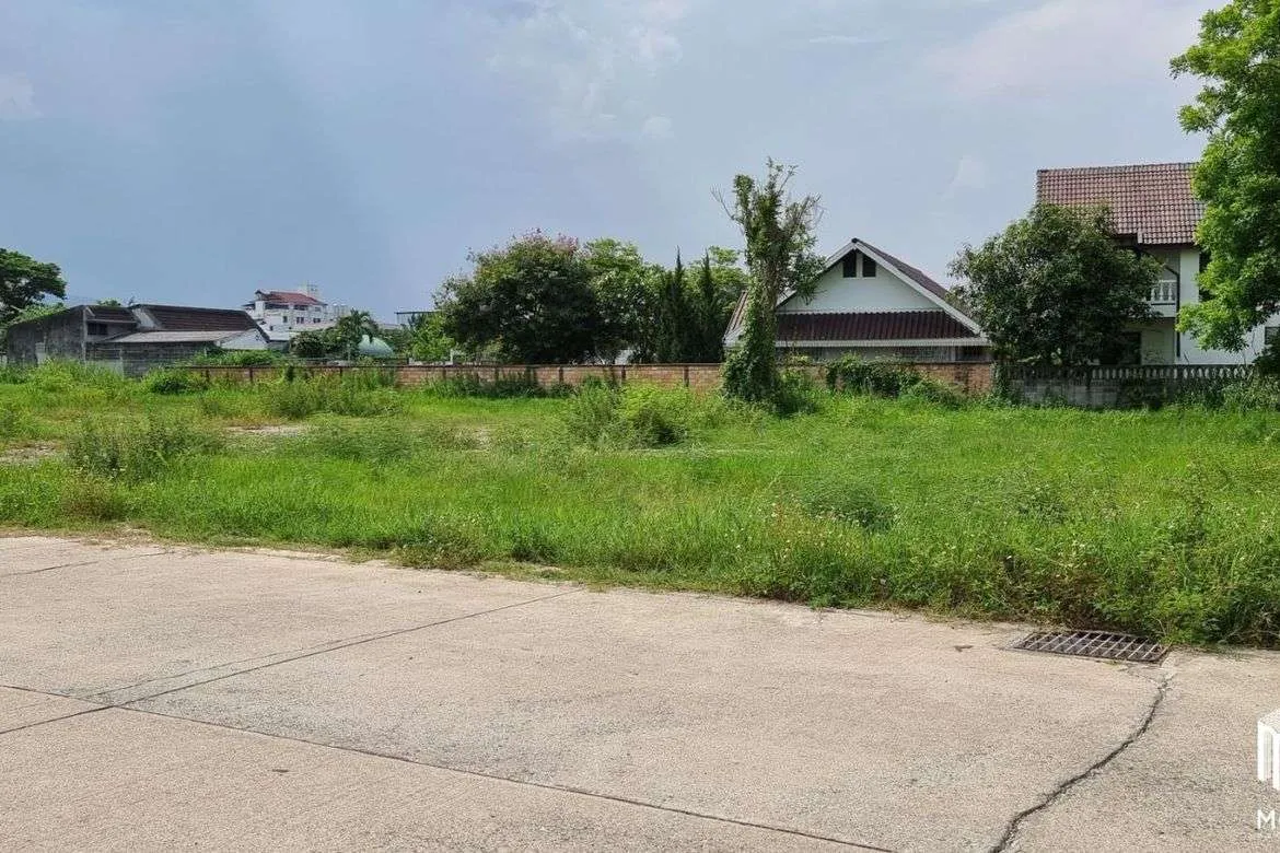 Property id144ls Land for sale in ChangPuek 1-2-78Rai near Rajabhat Chiangmai-MR-144ls