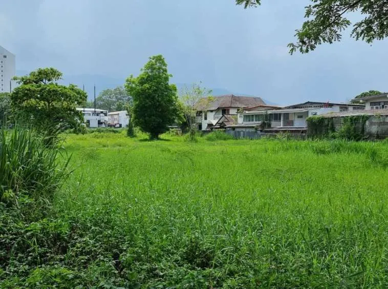 Property id145ls Land for sale in ChangPuek 1-2-78Rai near Rajabhat Chiangmai-MR-145ls