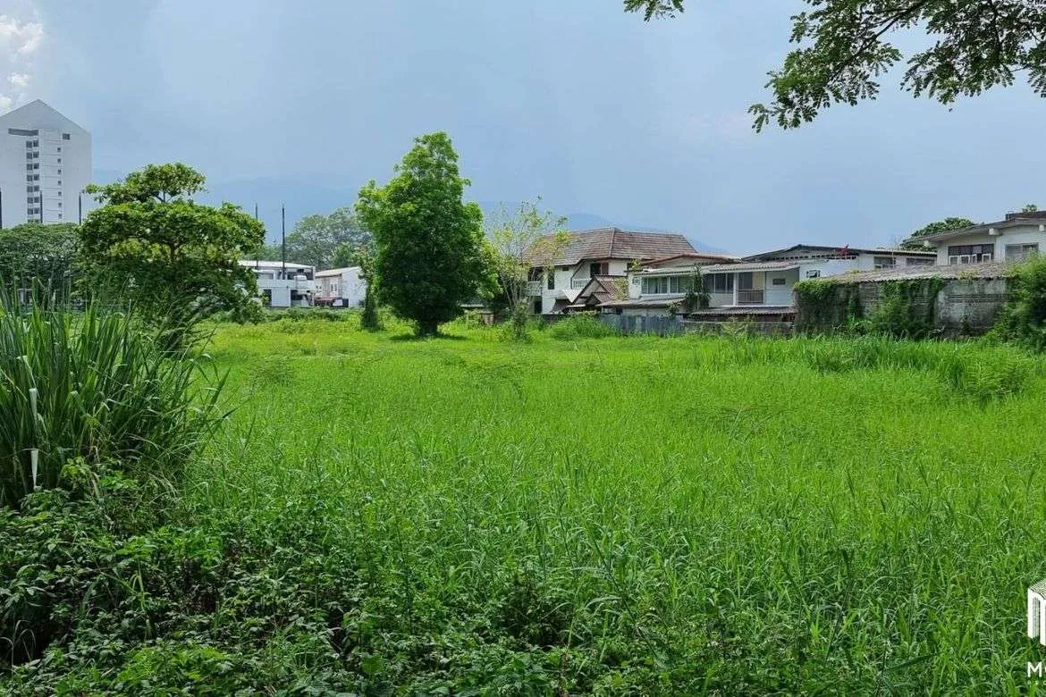 Property id145ls Land for sale in ChangPuek 1-2-78Rai near Rajabhat Chiangmai-MR-145ls