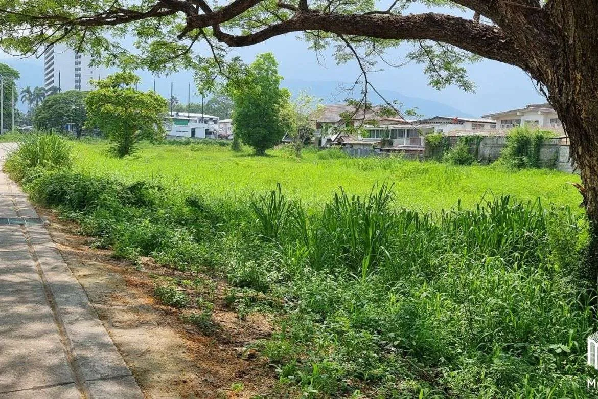 Property id145ls Land for sale in ChangPuek 1-2-78Rai near Rajabhat Chiangmai-MR-145ls