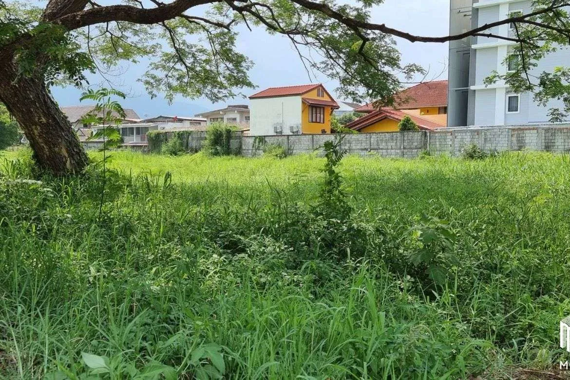 Property id145ls Land for sale in ChangPuek 1-2-78Rai near Rajabhat Chiangmai-MR-145ls