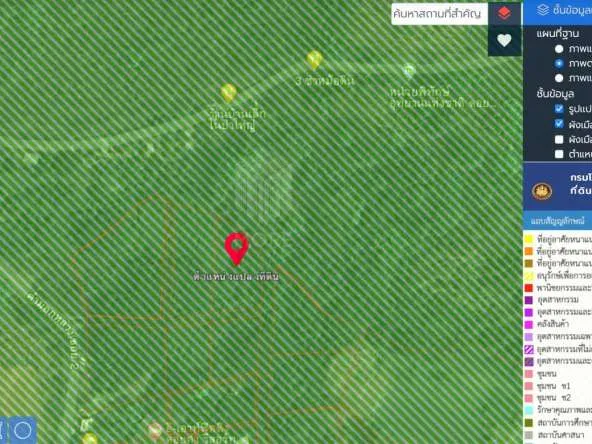 Property id 184LS Land for sale in Mae Hia 1-0-58 Rai near Doi Khum Temple-MR-184LS