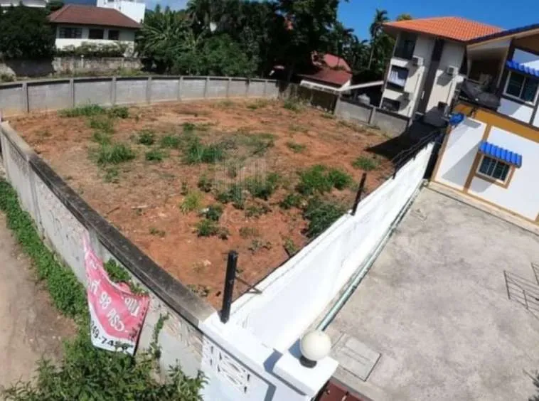 Property ID192LS Land for sale in Santitham Changpuek 98 sq.wa near Maya mall-MR-192LS