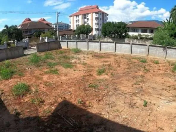 Property ID192LS Land for sale in Santitham Changpuek 98 sq.wa near Maya mall-MR-192LS