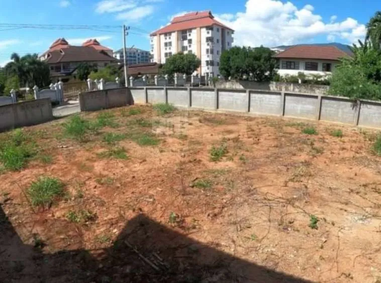 Property ID192LS Land for sale in Santitham Changpuek 98 sq.wa near Maya mall-MR-192LS