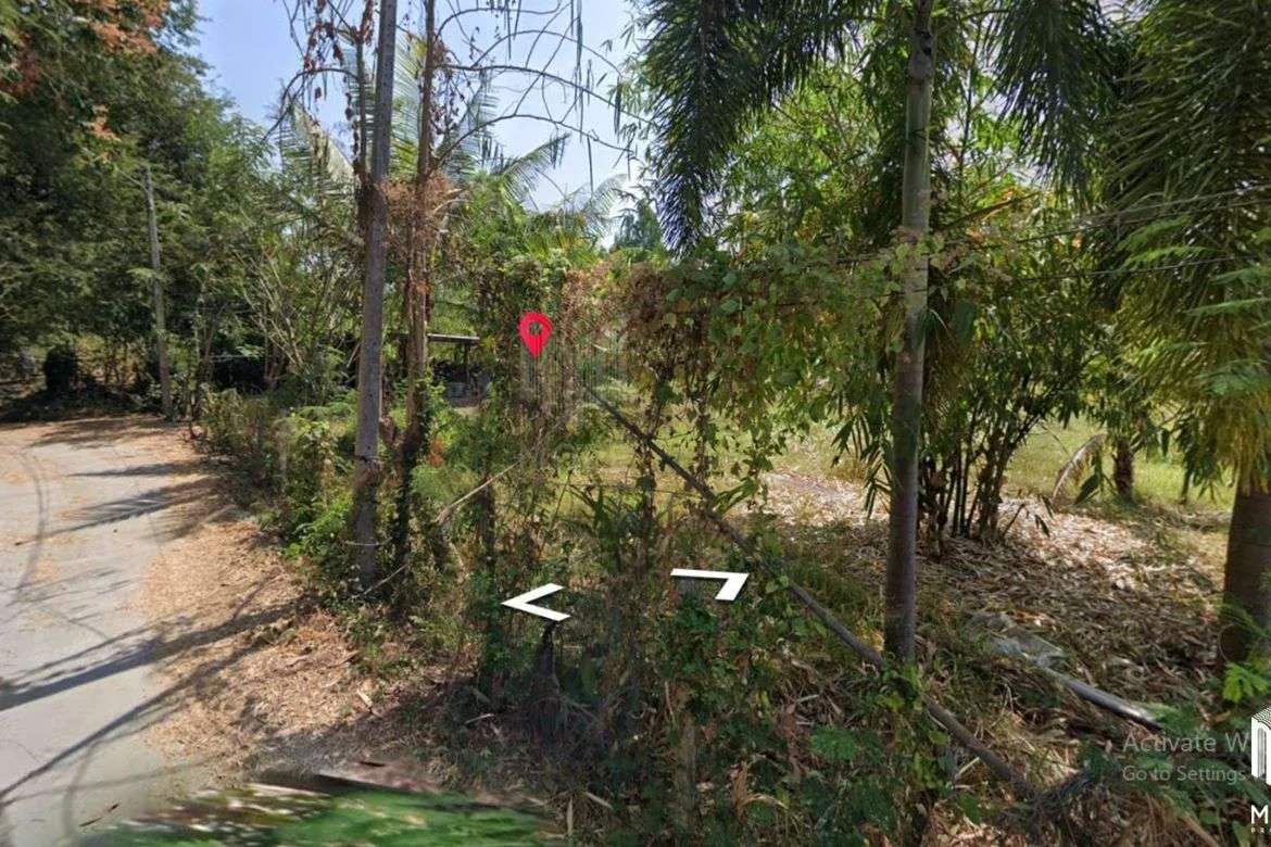 Property ID182 Land for sale in San Kamphaeng