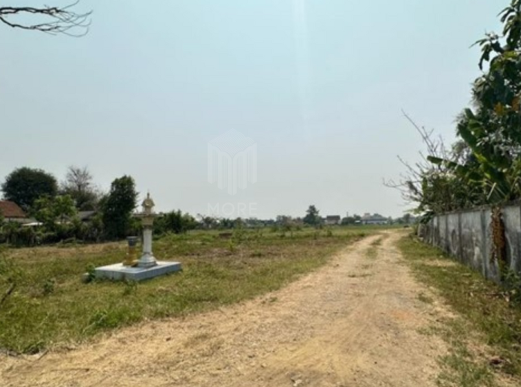 8 – 1 - 44 Rai near San Kamphaeng School-MR-182LS