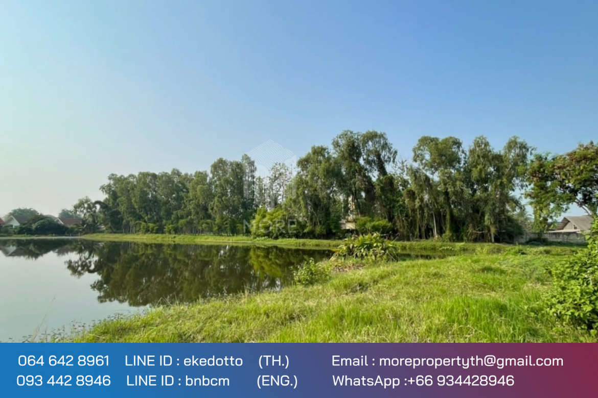 Property id 118ls Land for sale in San Na Meng