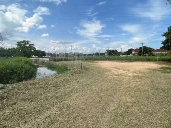 Property ID183 Land for sale in San sai