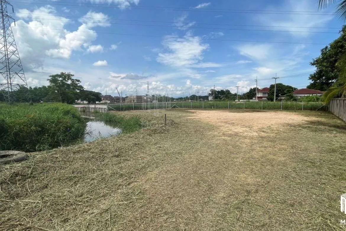 Property ID183 Land for sale in San sai