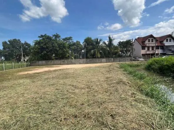 Property ID183 Land for sale in San sai