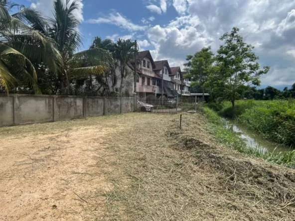 Property ID183 Land for sale in San sai