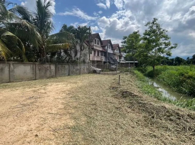 Property ID183 Land for sale in San sai