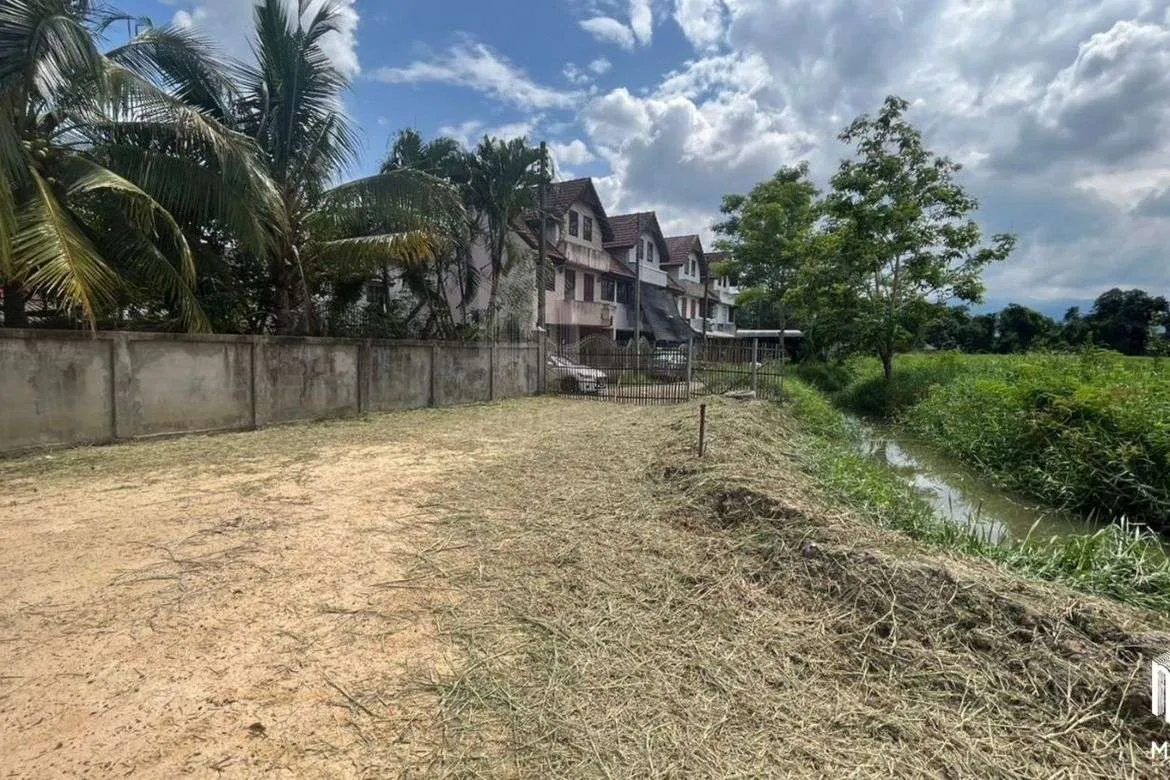 Property ID183 Land for sale in San sai