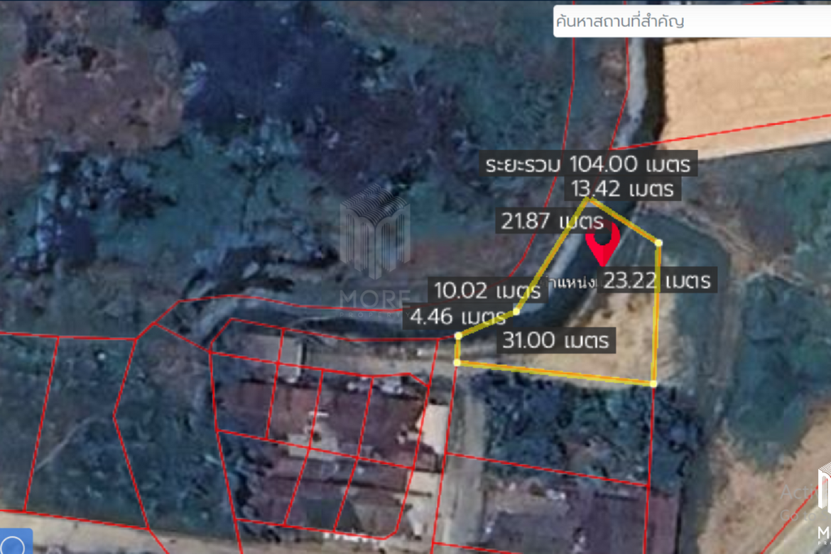 Property ID183 Land for sale in San sai