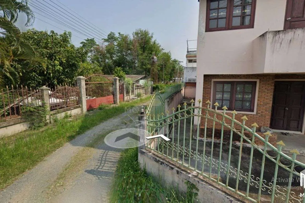 Property ID183 Land for sale in San sai