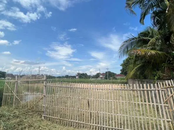 Property ID183 Land for sale in San sai