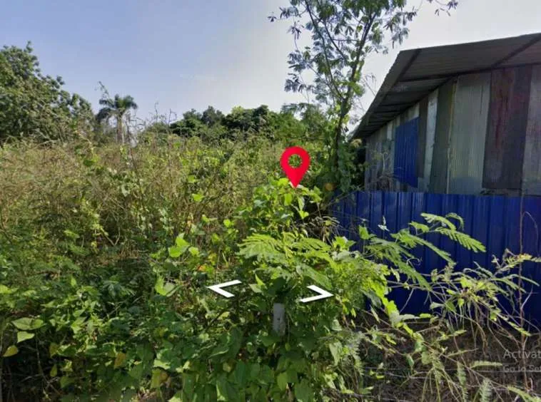 Property id016ls Land for sale in Saraphi 2- 0- 63 Rai near Wat Ko Prajamhong-MR-016ls