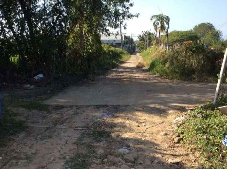 Property id016ls Land for sale in Saraphi 2- 0- 63 Rai near Wat Ko Prajamhong-MR-016ls