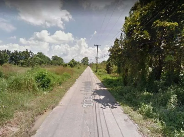 Property id016ls Land for sale in Saraphi 2- 0- 63 Rai near Wat Ko Prajamhong-MR-016ls