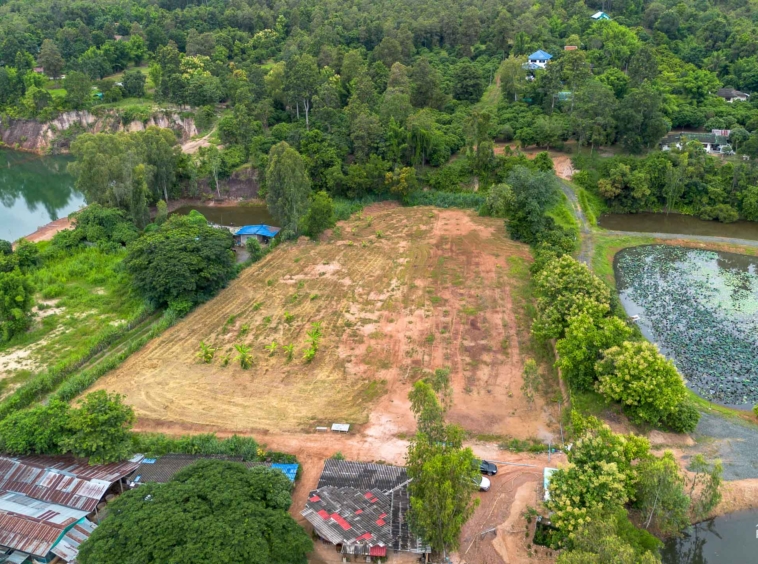 Land For Sale In Hang-Dong ,Chiang Mai - PC-HD011