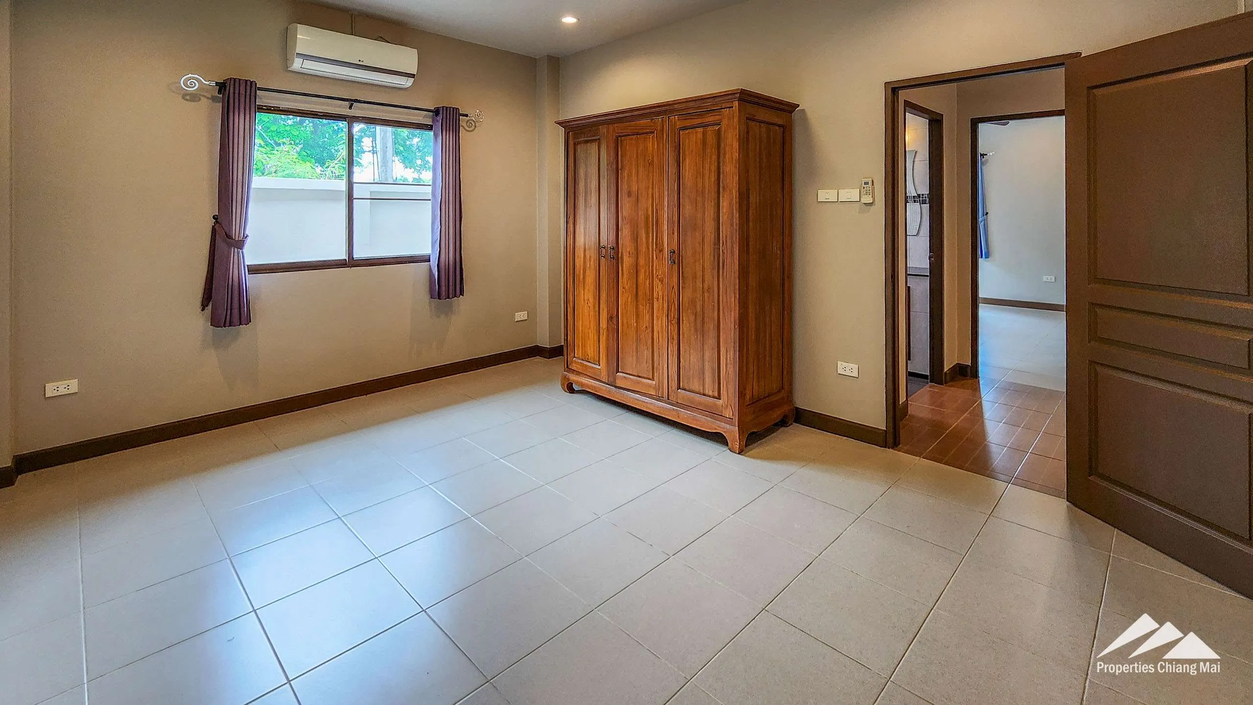 House-For-Rent-San-Sai-Chiang-Mai - PC-SAN012