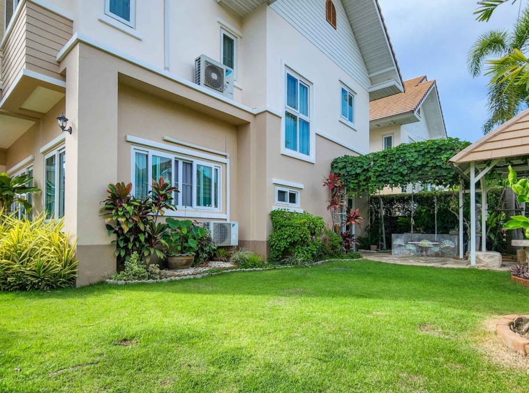 House For Sale In The Esteem San Kamphaeng Chiang Mai - PC-SANK006