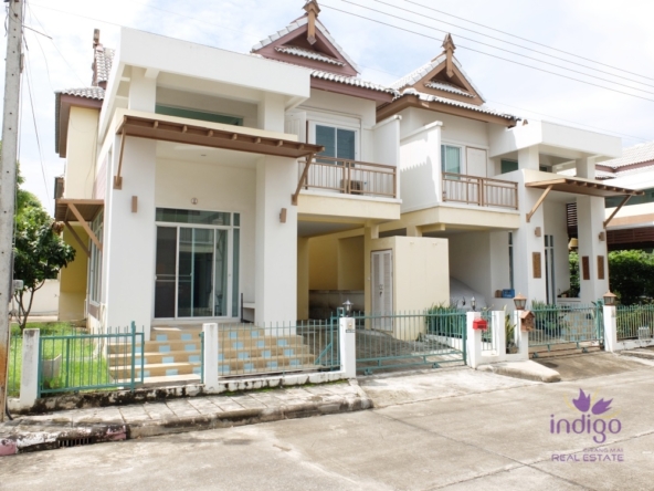 Fully furnished 3 bedroom house for sale at The Greenery Villa