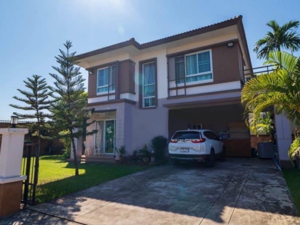 House for Sale at Wararome Kaew Nawarat-SS-WARA15516