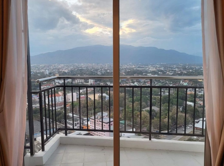 3 Bedrooms Penthouse condo for Sale at Supalai Monte at Vieng-SM-sta-1500