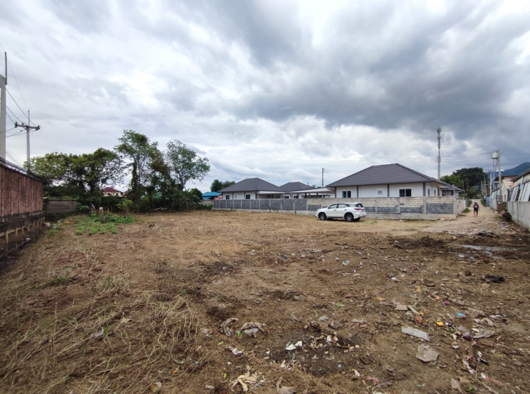 Land for Sale in San Phi Suea