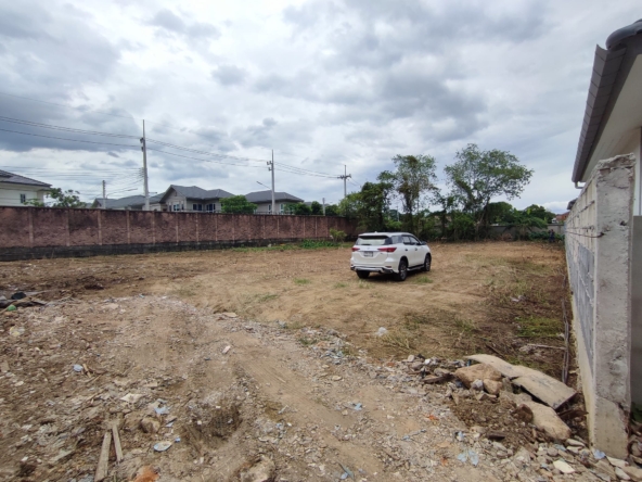 Land for Sale in San Phi Suea