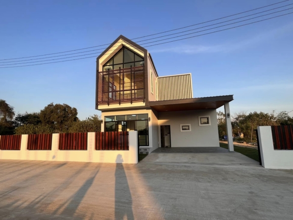 House for Sale in Pa Daet