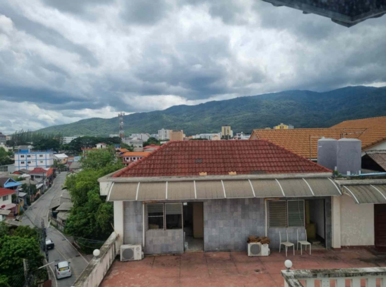 Prime Commercial Mansion Investment Opportunity Near Nimman/Maya Mall Chiang Mai-IRE-IRECPS002