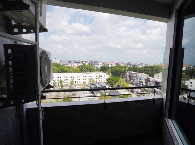 Modern Chic Living at the Heart of Chiang Mai – 1-Bed Condo Gem for Sale and Rent!-IRE-IRECR005