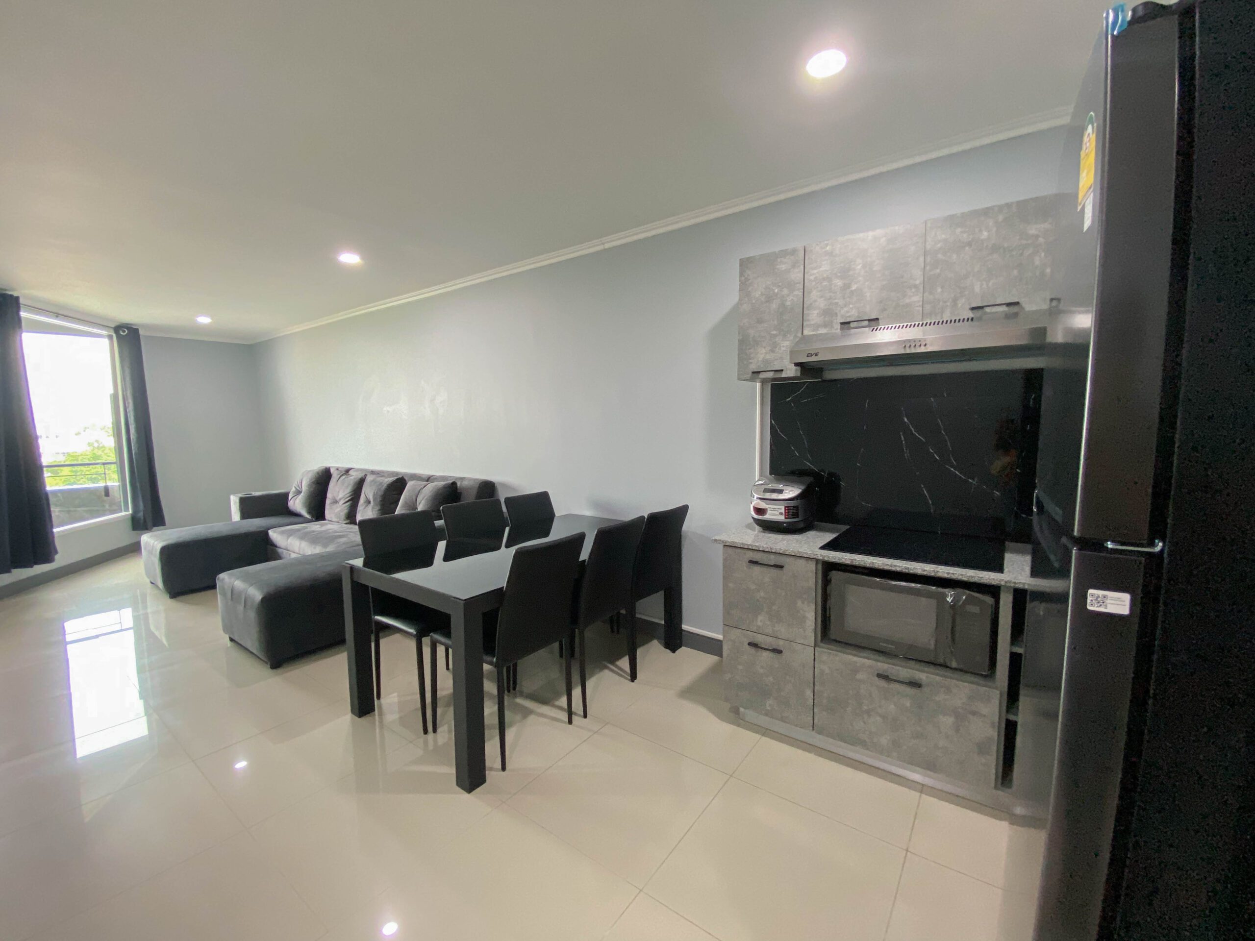 Modern Chic Living at the Heart of Chiang Mai – 1-Bed Condo Gem for Sale and Rent!-IRE-IRECR005