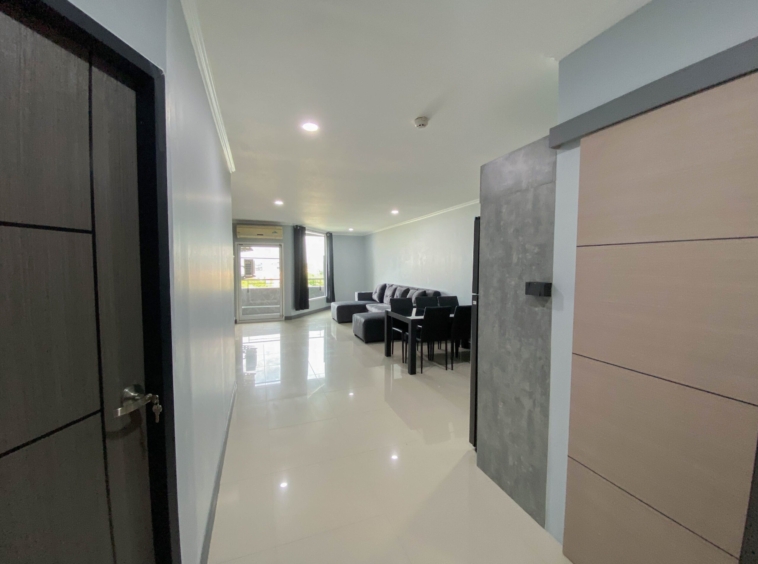 Modern Chic Living at the Heart of Chiang Mai – 1-Bed Condo Gem for Sale and Rent!-IRE-IRECR005