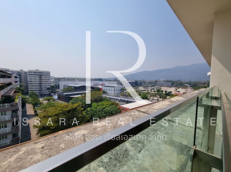 1 Bedroom Mountain View Condo for Sale at Nimmana Chiang Mai-IRE-IRECS001