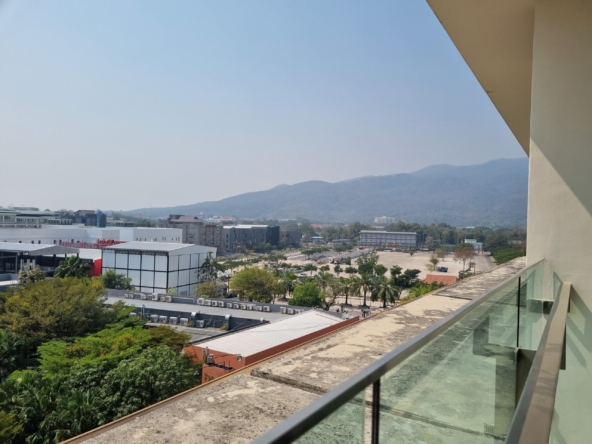 1 Bedroom Mountain View Condo for Sale at Nimmana Chiang Mai-IRE-IRECS001