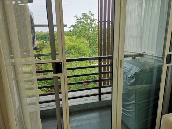 Cozy 1 Bedroom Condo For Sale at The Wing Place Condo Chiang Mai-IRE-IRECS010