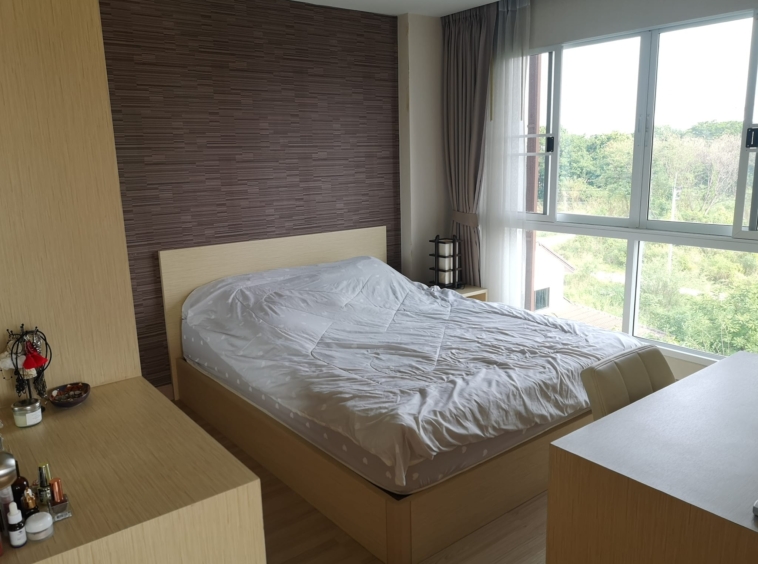 Cozy 1 Bedroom Condo For Sale at The Wing Place Condo Chiang Mai-IRE-IRECS010