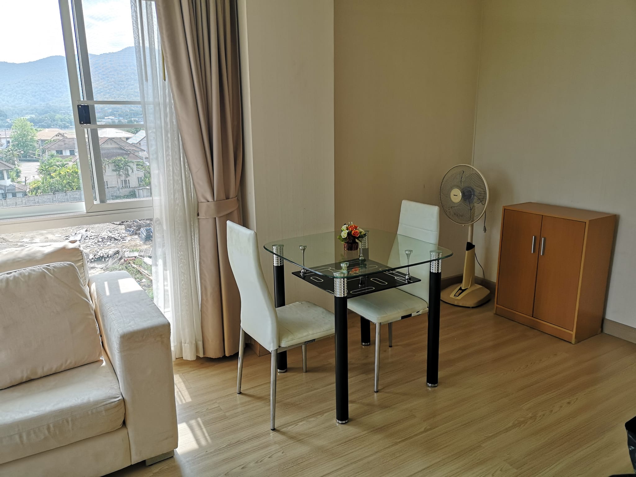 Cozy 1 Bedroom Condo For Sale at The Wing Place Condo Chiang Mai-IRE-IRECS010