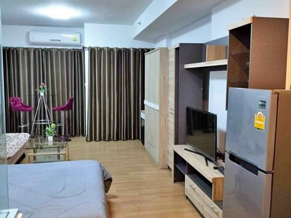 Studio Room Condo For Sale at Supalai Monte at Viang Condominium Near Central Festival-IRE-IRECS012