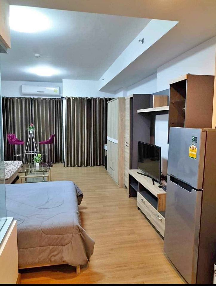 Studio Room Condo For Sale at Supalai Monte at Viang Condominium Near Central Festival-IRE-IRECS012