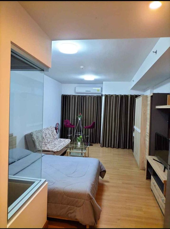 Studio Room Condo For Sale at Supalai Monte at Viang Condominium Near Central Festival-IRE-IRECS012