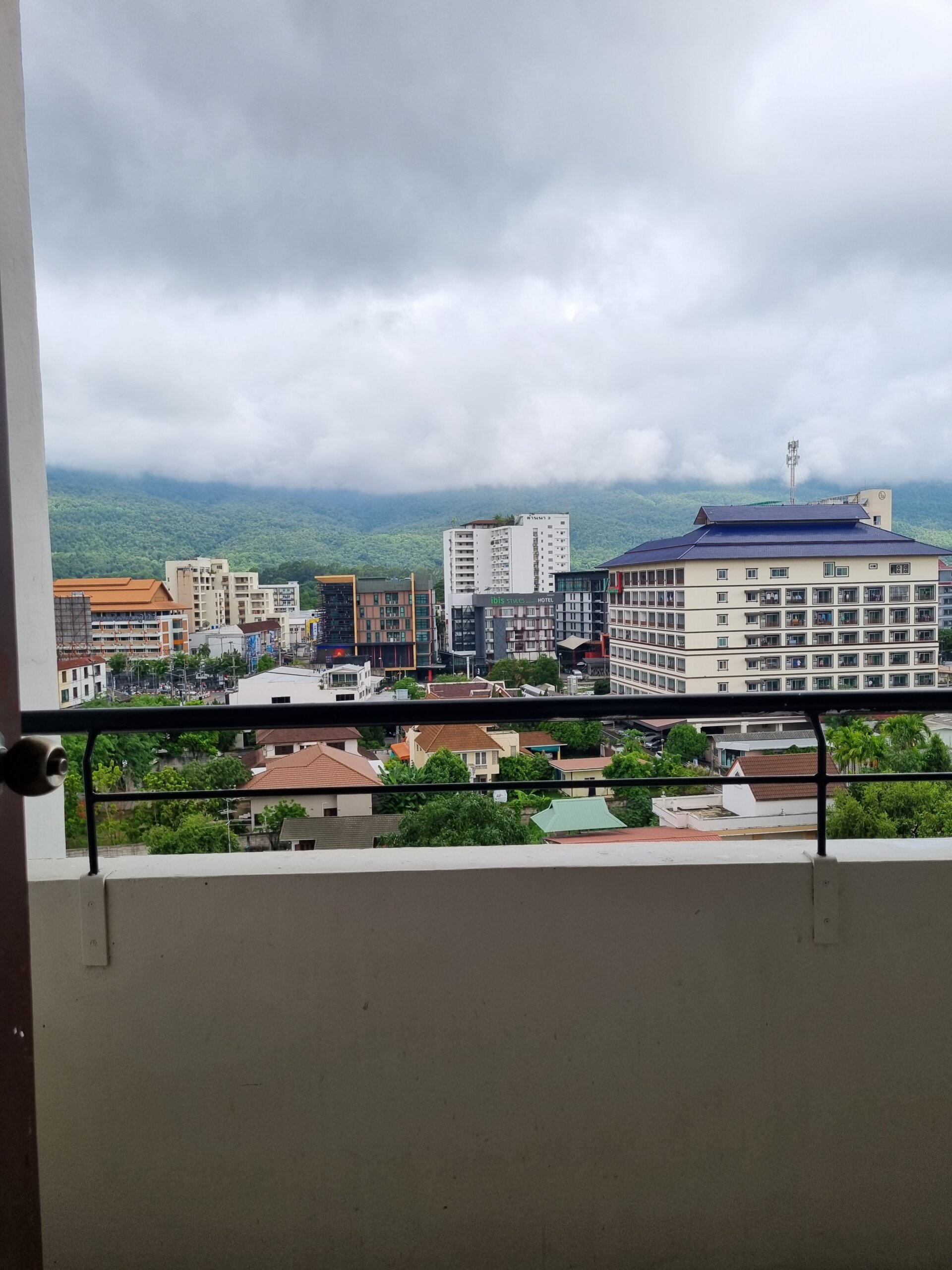 Stunning Mountain View Studio Bedroom Condo for Sale at Trio Condo Chiang Mai-IRE-IRECS030