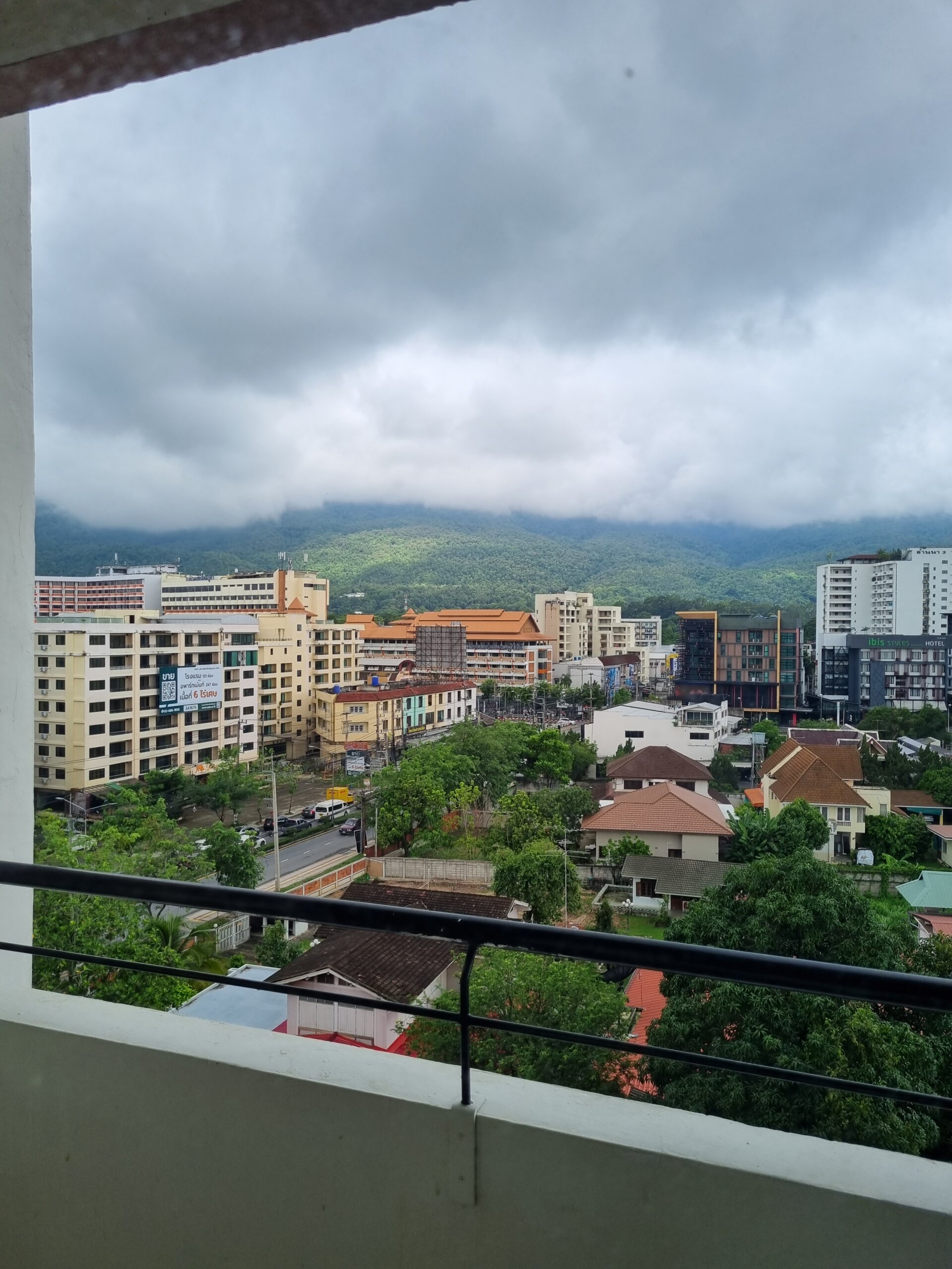 Stunning Mountain View Studio Bedroom Condo for Sale at Trio Condo Chiang Mai-IRE-IRECS030