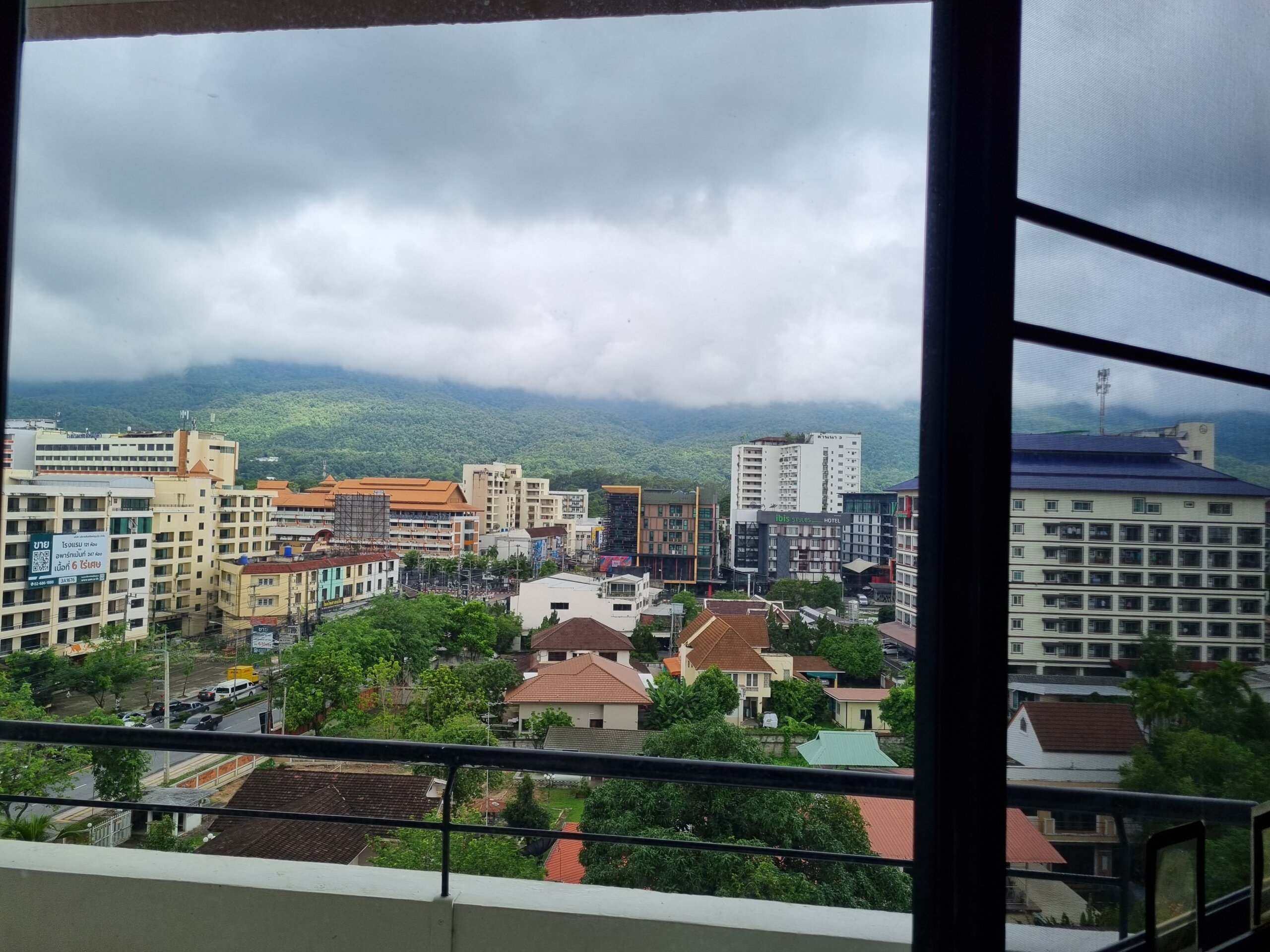 Stunning Mountain View Studio Bedroom Condo for Sale at Trio Condo Chiang Mai-IRE-IRECS030