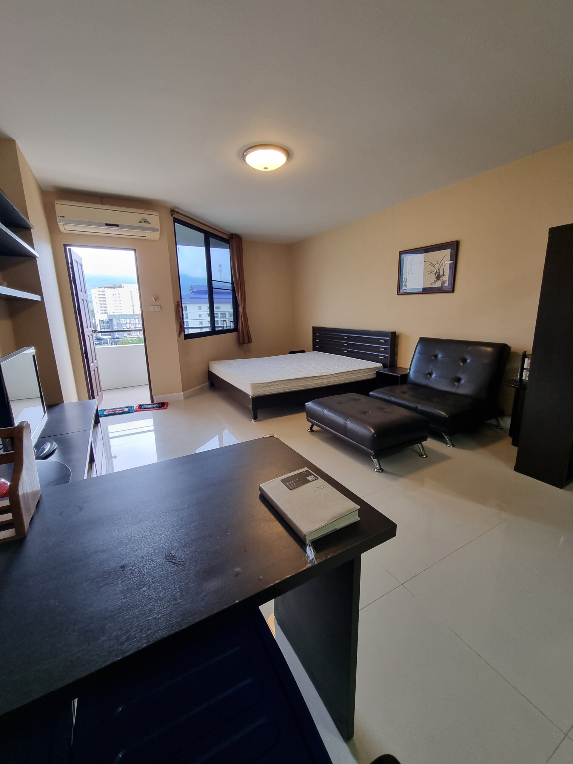 Stunning Mountain View Studio Bedroom Condo for Sale at Trio Condo Chiang Mai-IRE-IRECS030