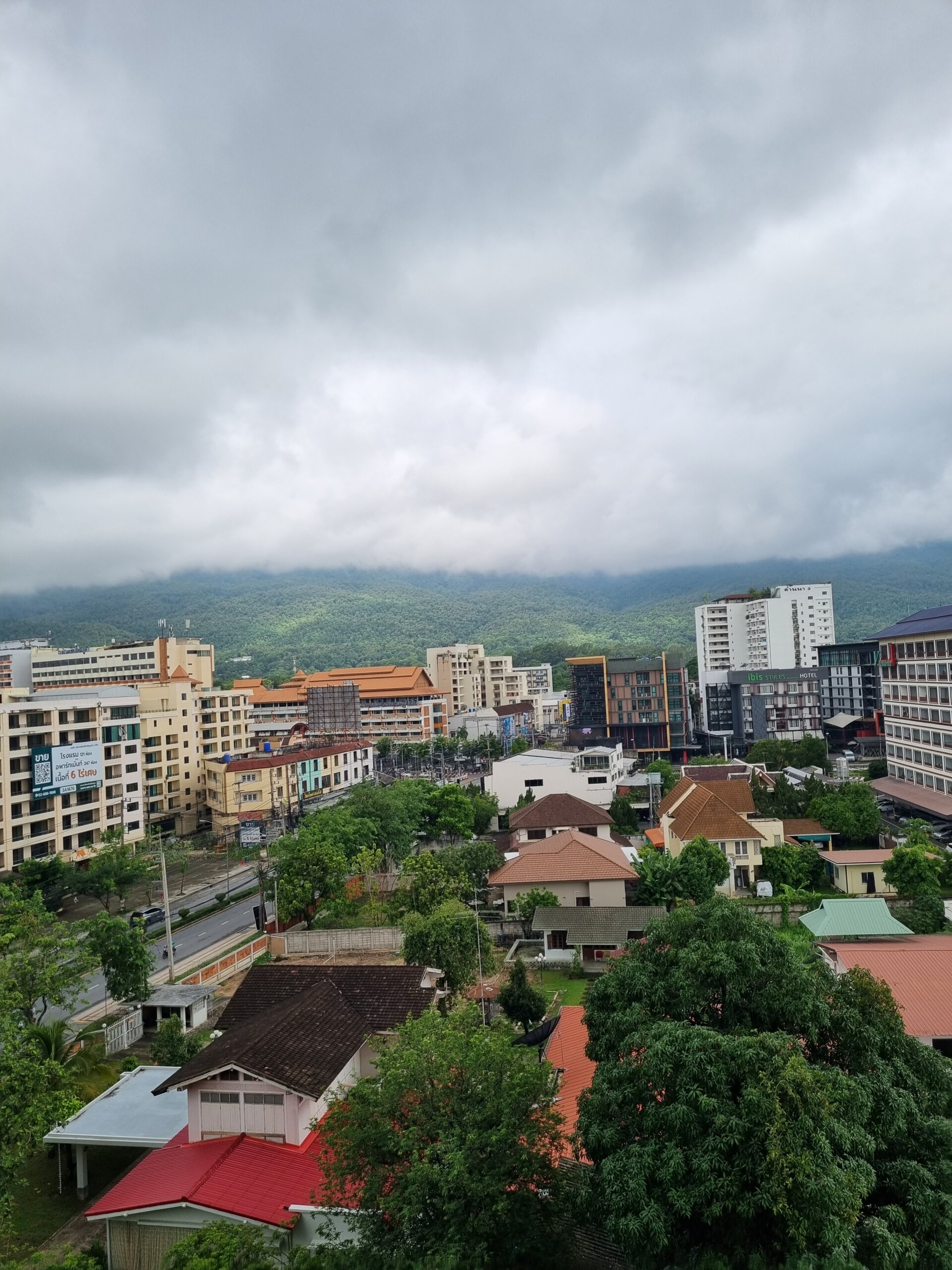 Stunning Mountain View Studio Bedroom Condo for Sale at Trio Condo Chiang Mai-IRE-IRECS030